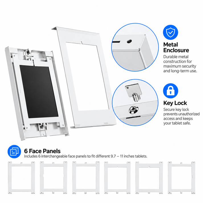 Anti-theft Ecnlosure Universal Enclosure