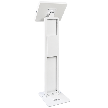 Heavy Duty Tablet Stand with Anti-theft Universal Enclosure for iPad 13"