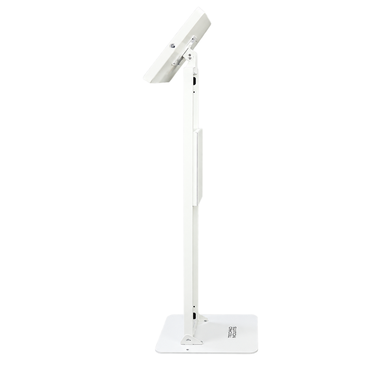 Heavy Duty Tablet Stand with Anti-theft Universal Enclosure for iPad 13"