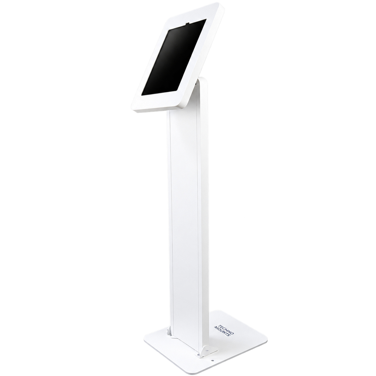 Heavy Duty Tablet Stand with Anti-theft Universal Enclosure for iPad 13"