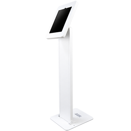 Heavy Duty Tablet Stand with Anti-theft Universal Enclosure for iPad 13"