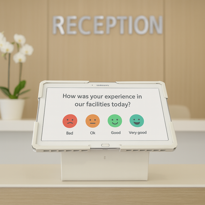 حامل سطح مكتب مضاد للسرقة، بقاعدة دوارة 360 درجة، مناسب لأجهزة الكمبيوتر اللوحية من 10.1 بوصة إلى 13 بوصة