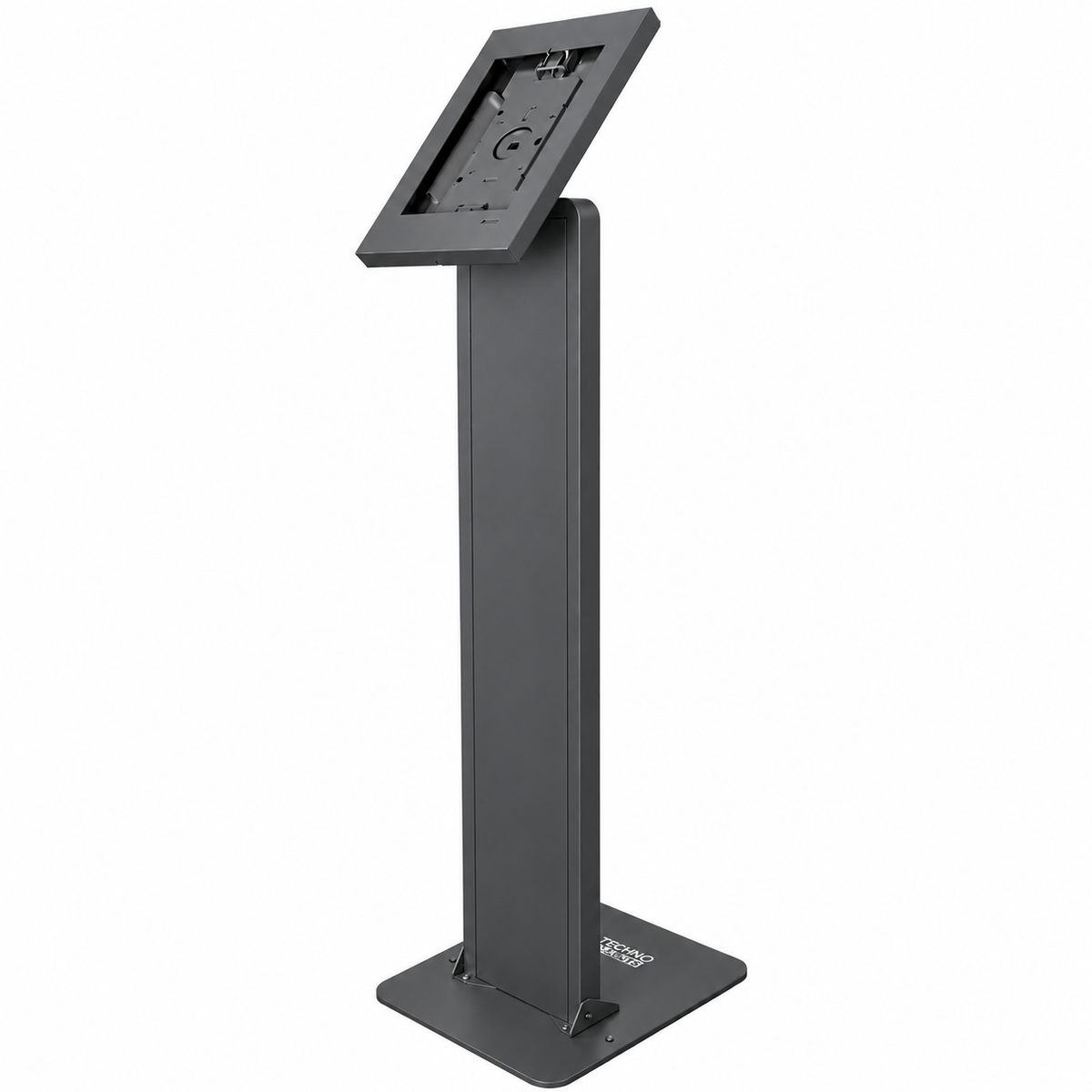 Heavy Duty Tablet Stand with Anti-theft Universal Enclosure for Tablets 9.7" - 11"