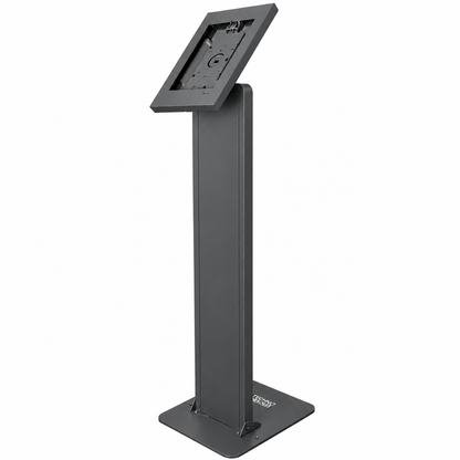 Heavy Duty Tablet Stand with Anti-theft Universal Enclosure for Tablets 9.7" - 11"