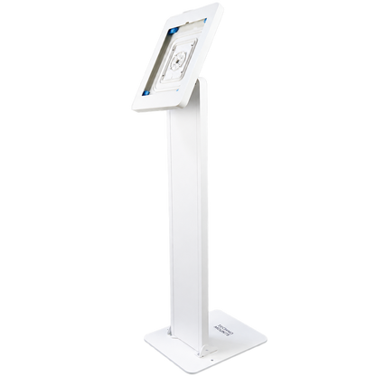 Heavy Duty Tablet Stand with Anti-theft Universal Enclosure for iPad 13"
