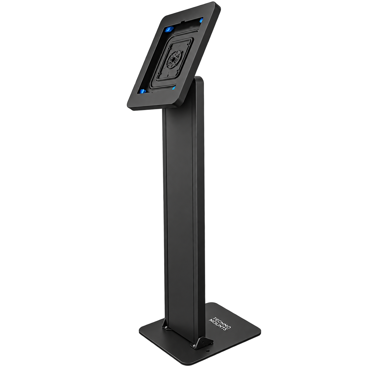 Heavy Duty Tablet Stand with Anti-theft Universal Enclosure for iPad 13"