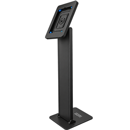 Heavy Duty Tablet Stand with Anti-theft Universal Enclosure for iPad 13"
