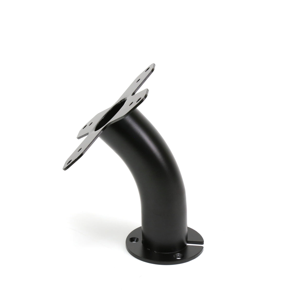 Heavy-Duty Metal VESA 75/100 Wall Bracket / Desktop Stand for Screens & Tablet Enclosures
