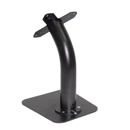 Heavy-Duty Metal VESA 75/100 Desk Stand  For Screens & Tablet Enclosures with Detachable Base