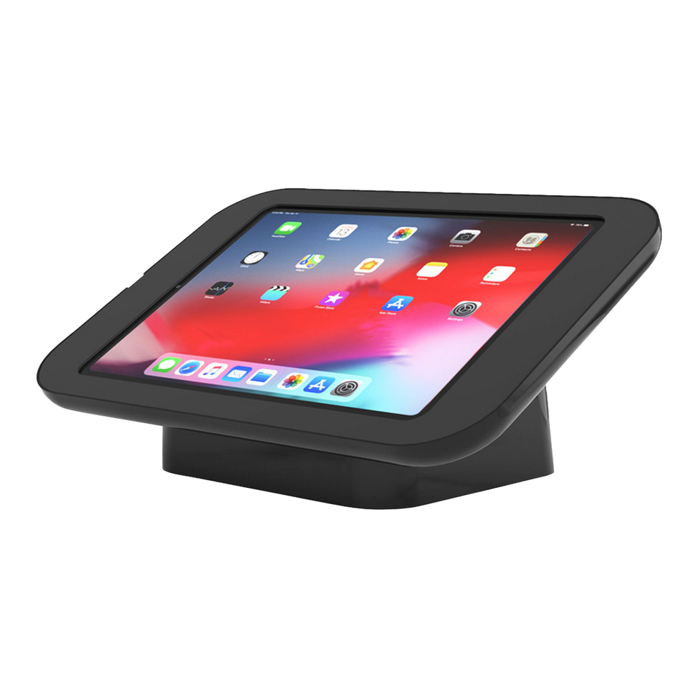 Anti-Theft Tablet Lockable Desk Mount TechnoMounts – Technomounts