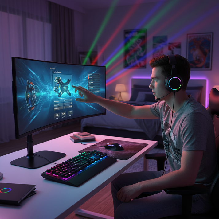 Gaming Setups