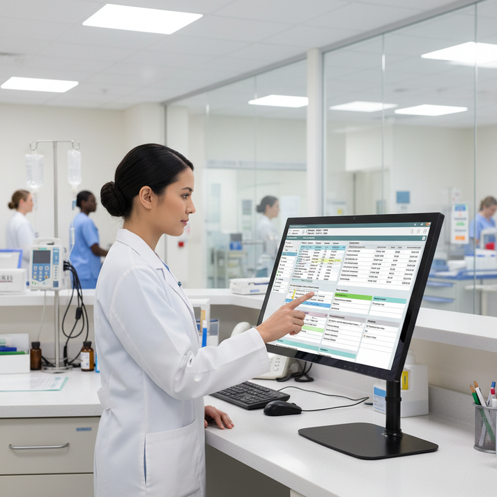 Clinics & Healthcare
