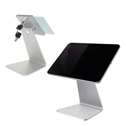 Secure Tablet stand with a unique design | TechnoMounts