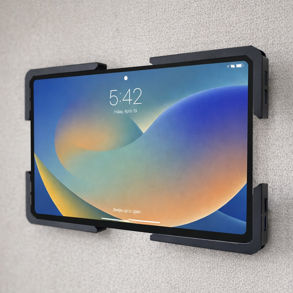 Anti-theft Univeral Enclosure for Tablets (7.9" - 10.1")