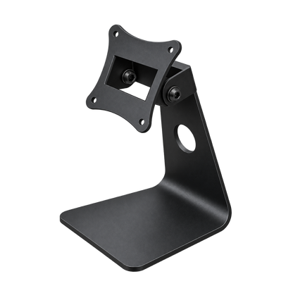 Heavy Duty POS Desktop Stand for Tablet Enclosures & Touch Screens
