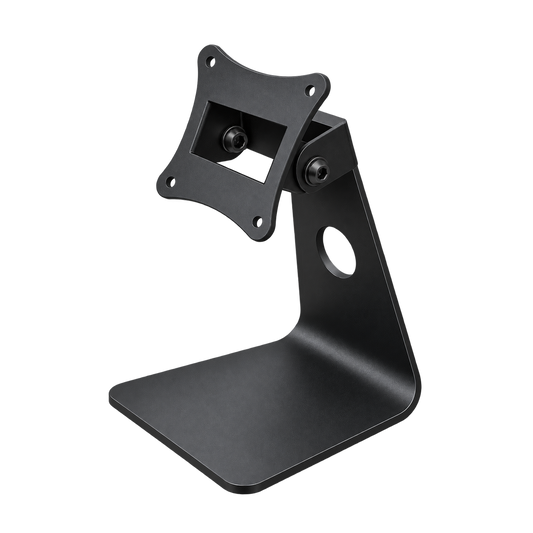 Heavy Duty POS Desktop Stand for Tablet Enclosures & Touch Screens