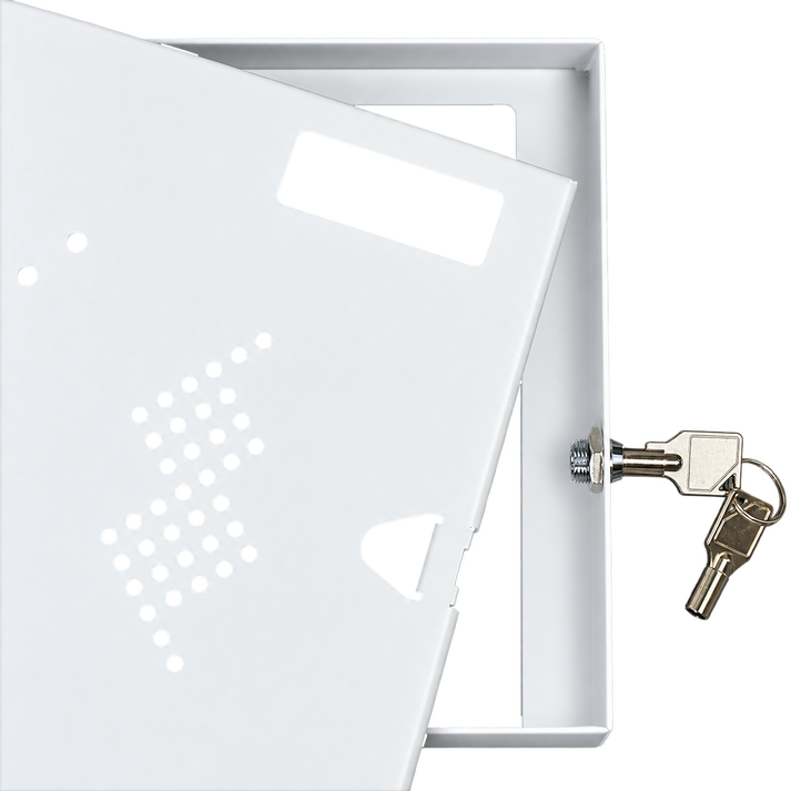 ANTI-THEFT KEY LOCK