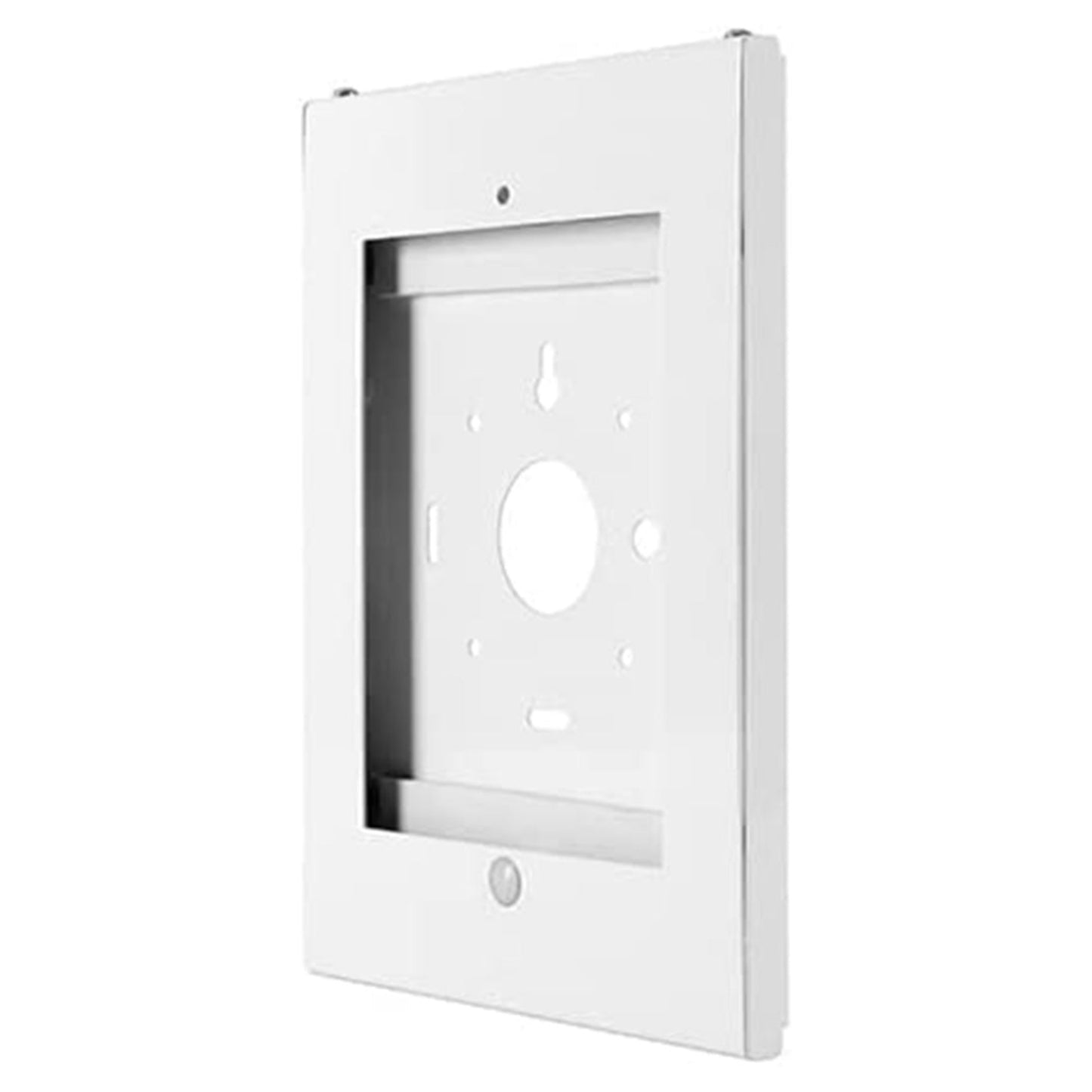 Anti-Theft Tablet Wall Mount for Retail Display - iPad Pro 12.9 Secure Holder with Cable Management - TechnoMounts UAE