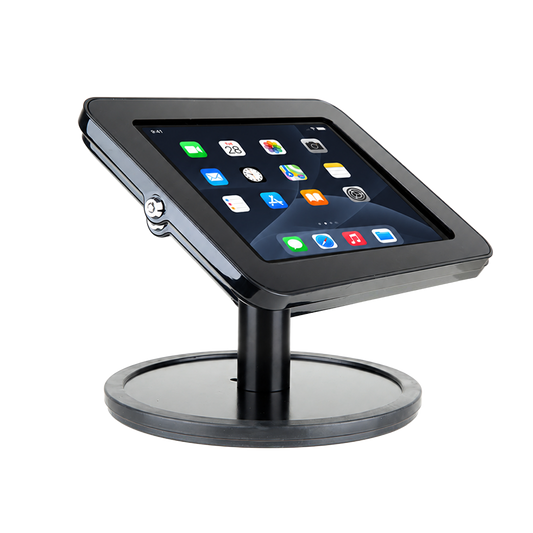 Anti-theft Desktop Tablet Stand for Ipad A11 with Key Locking (11 inches)