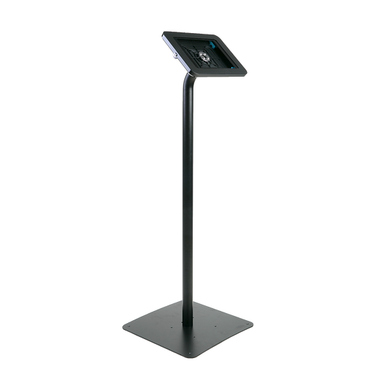 Anti-Theft Floor Tablet Stand for Ipad A16  with Key Lockcing (11 inches)