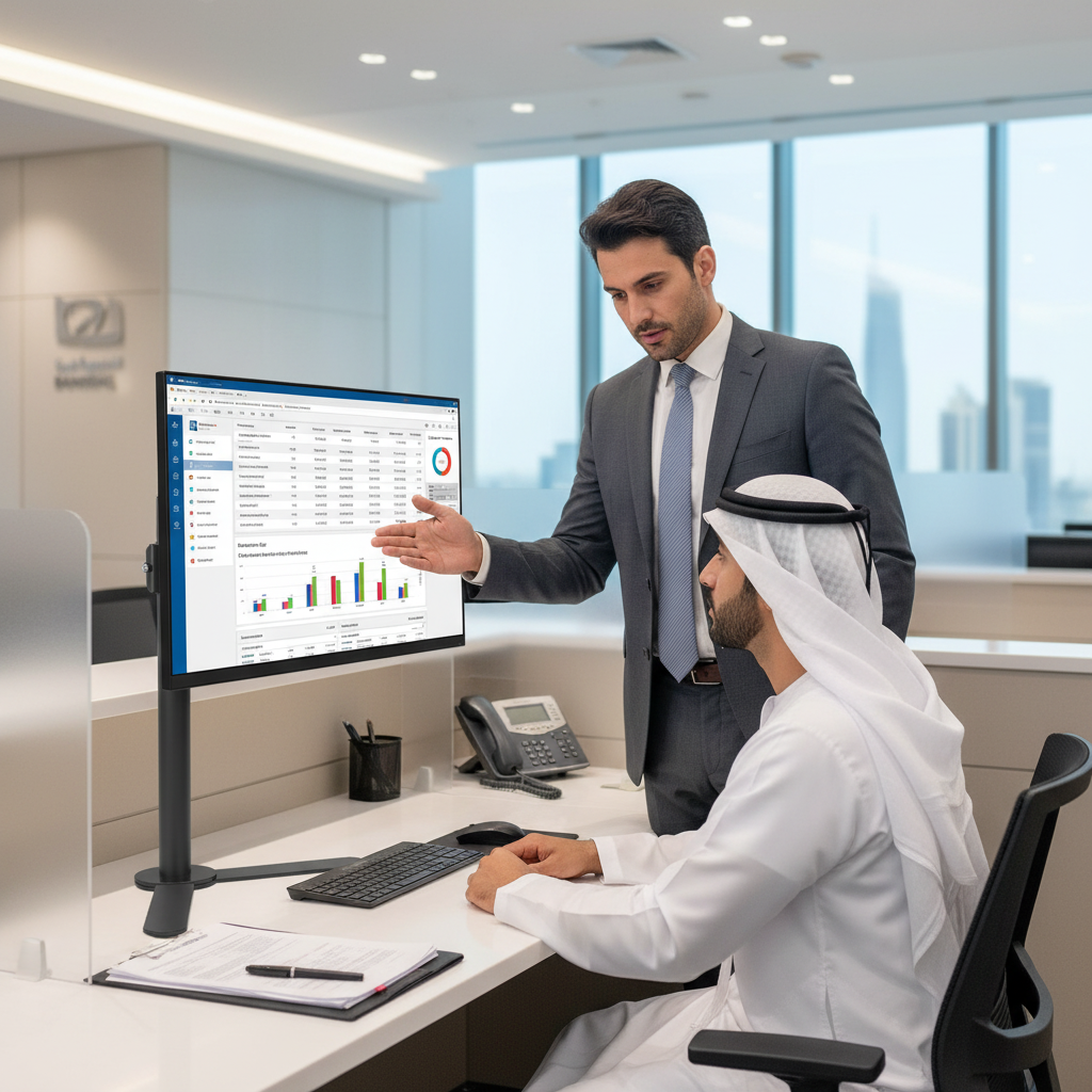 Banking Customer Service