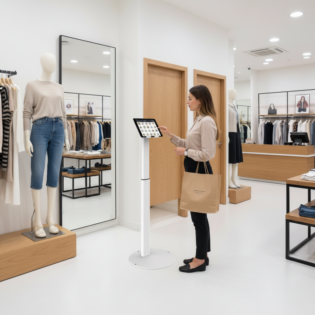 Boutique - Store Corner