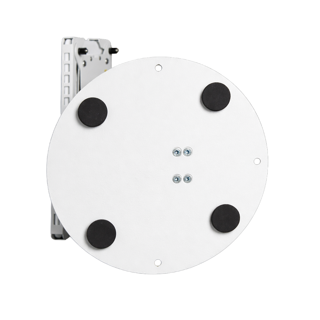 حامل سطح المكتب للأجهزة اللوحية - غلاف قابل للقفل مضاد للسرقة (10.1-13 بوصة) 