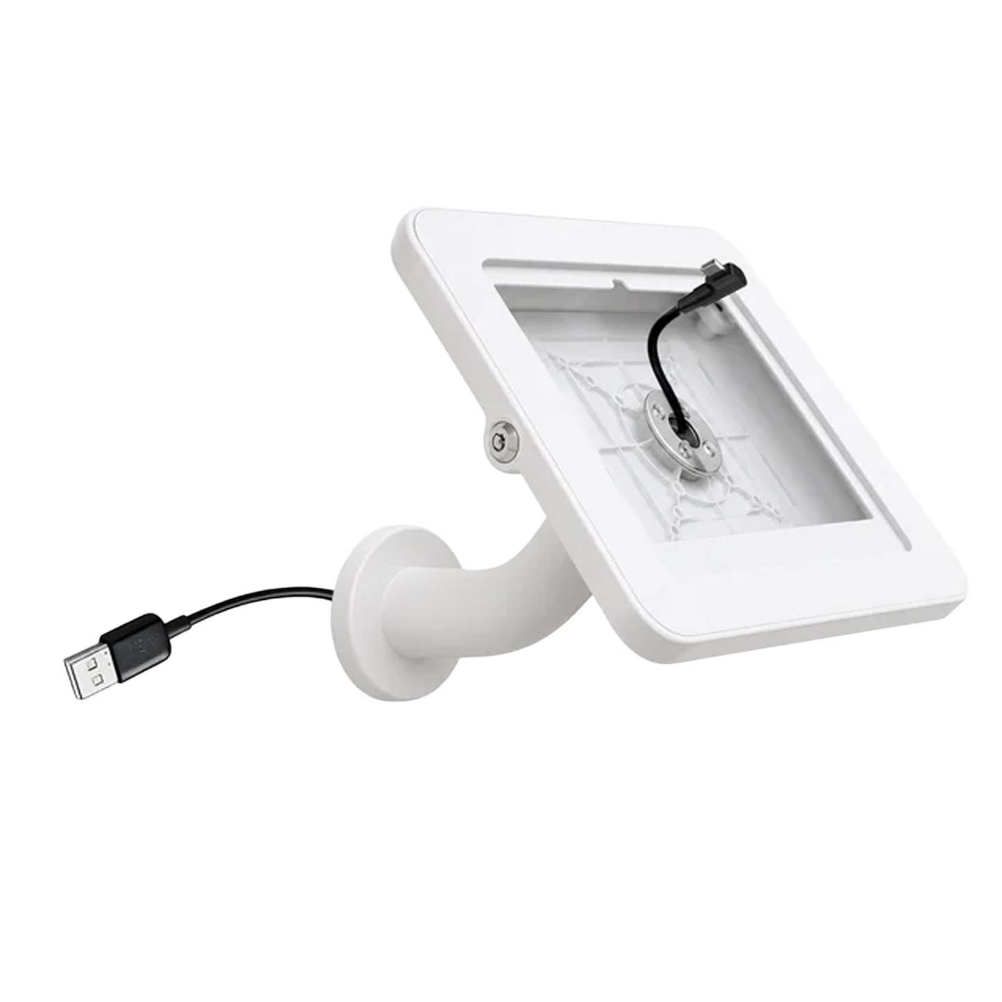 Anti-Theft Wall Mounted Tablet Kiosk (7.9"-9")