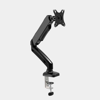  Ergonomic Gas Spring Monitor Arm 13-27 Inch VESA Desk Mount Clamp Base UAE