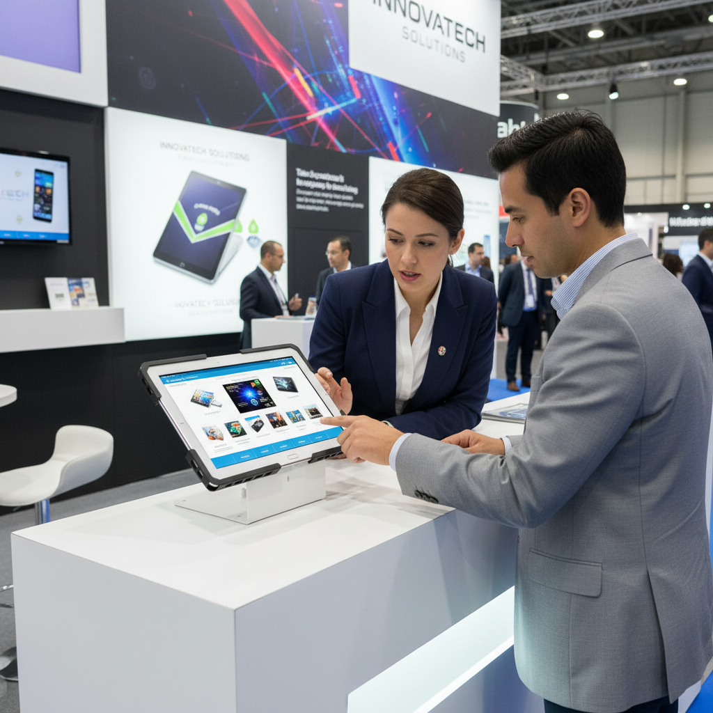 Exhibition Product Catalog