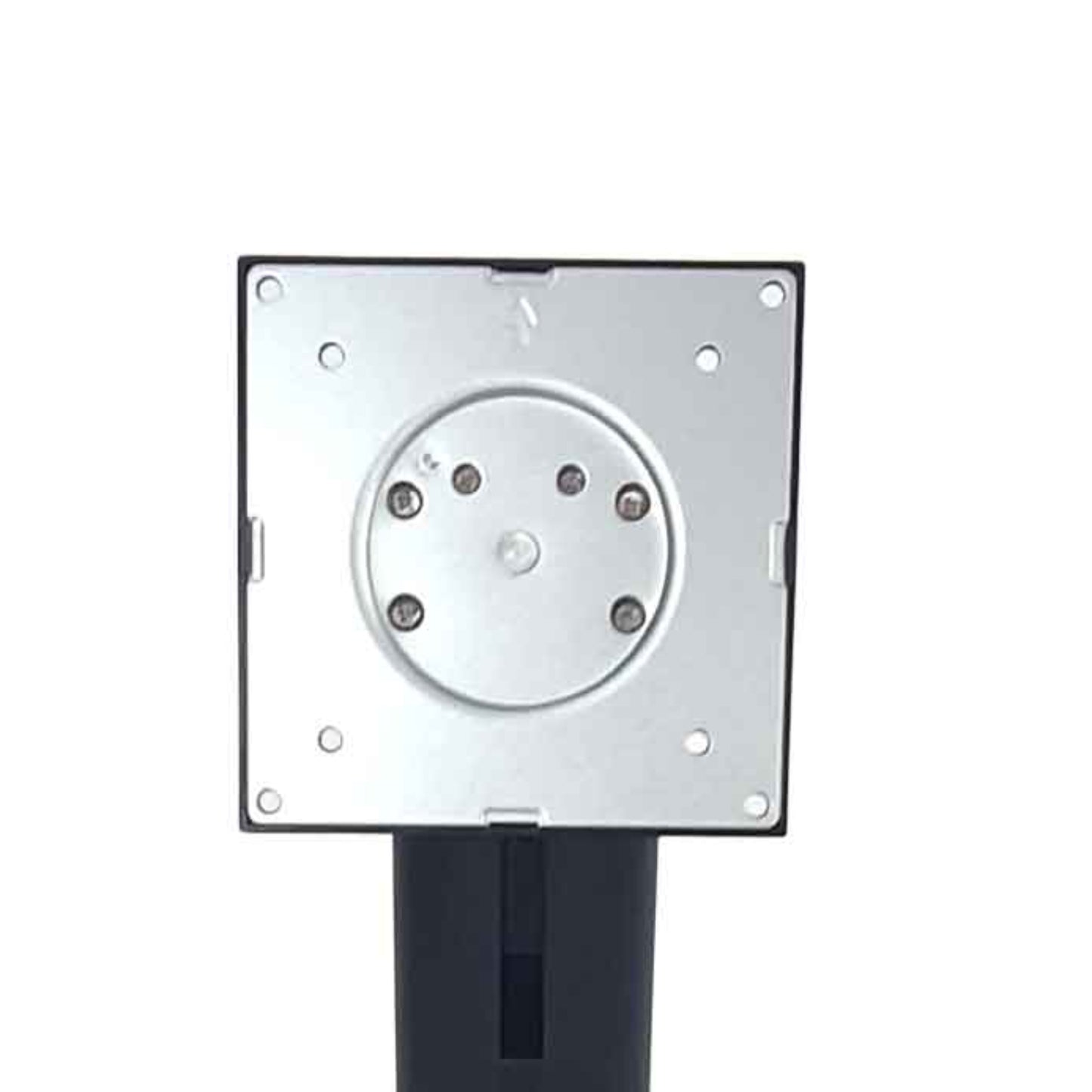 Foldable Desk Mount POS Stand - Compact Space Saving Design for Checkout Terminals - TechnoMounts UAE