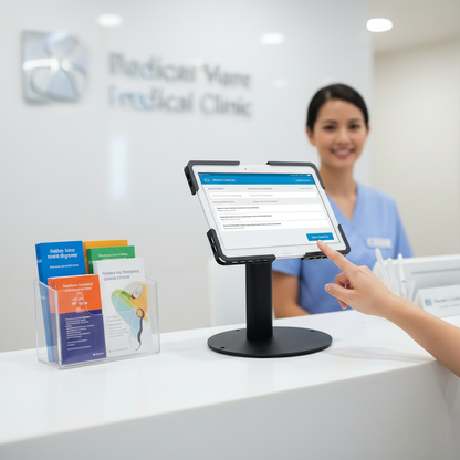 Healthcare Check-in