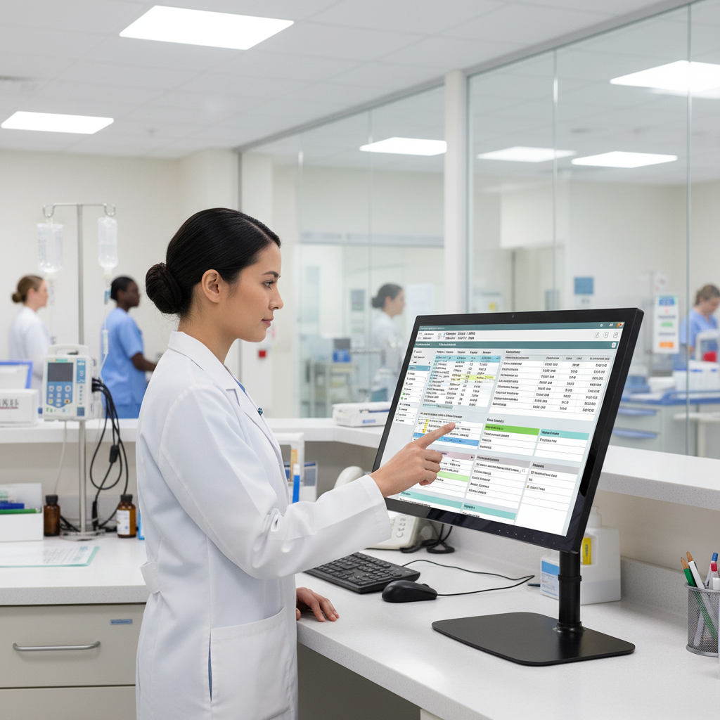 Hospital Medical Records