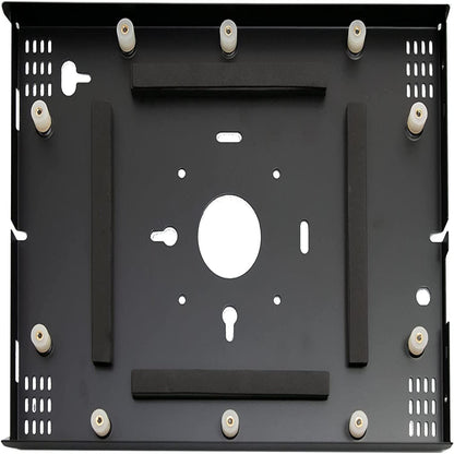 iPad Pro 12.9 Anti-Theft Wall Mount Side Profile - Durable Security Enclosure for Commercial Spaces - TechnoMounts UAE