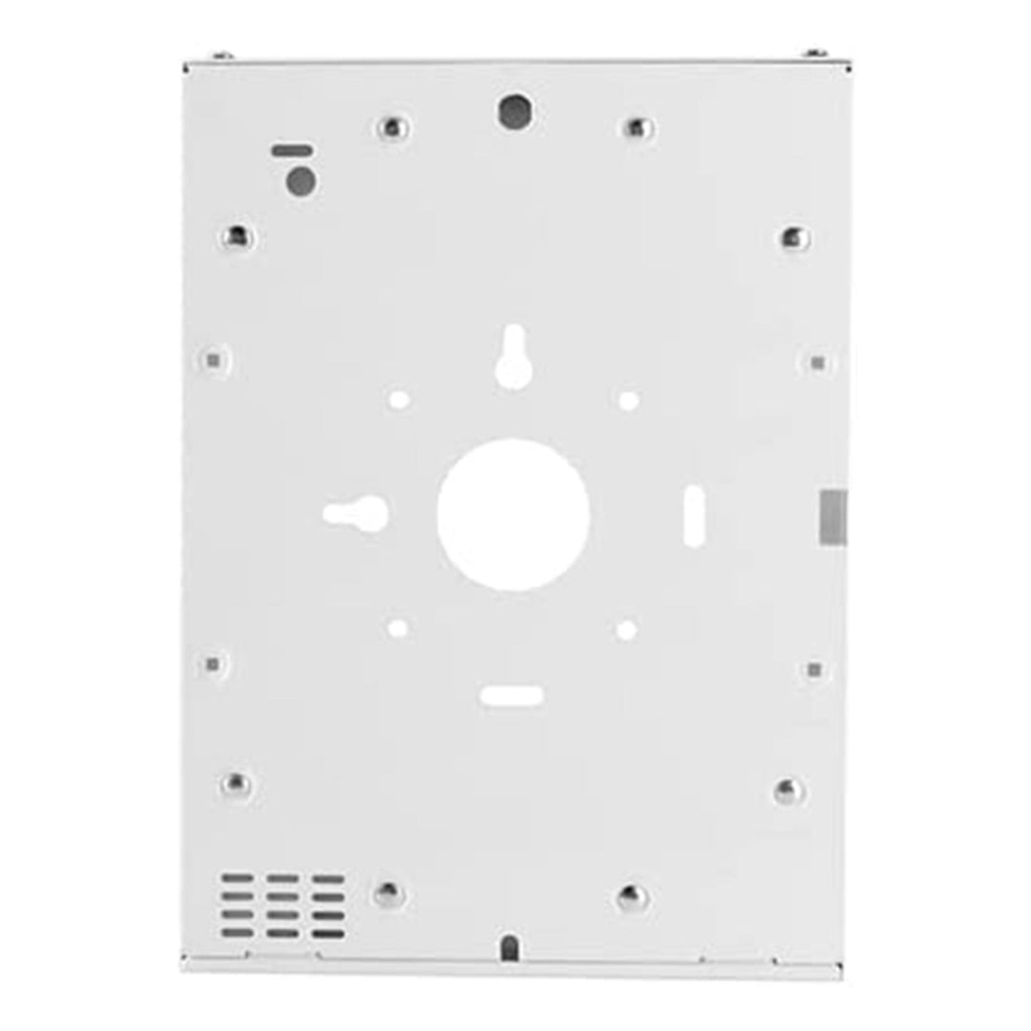 iPad Pro Wall Mount Enclosure Installation View - Easy Setup Anti-Theft Tablet Stand - TechnoMounts UAE