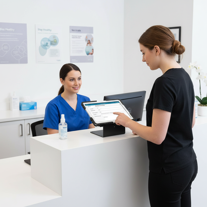 Medical Office Check-in