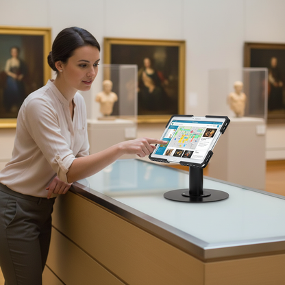 Museum Information Desk