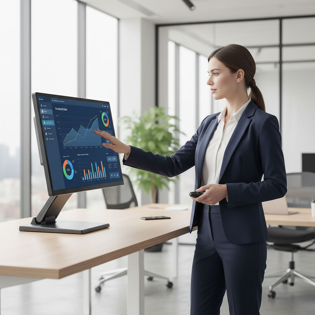 Office Business Analytics