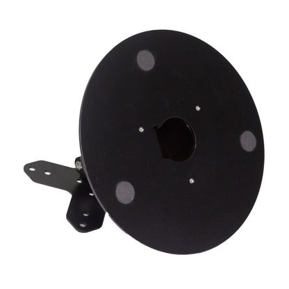 Premium Circular Tablet Stand Anti-Theft - Full Product View - Universal Compatibility for iPad and Android Tablets - TechnoMounts UAE