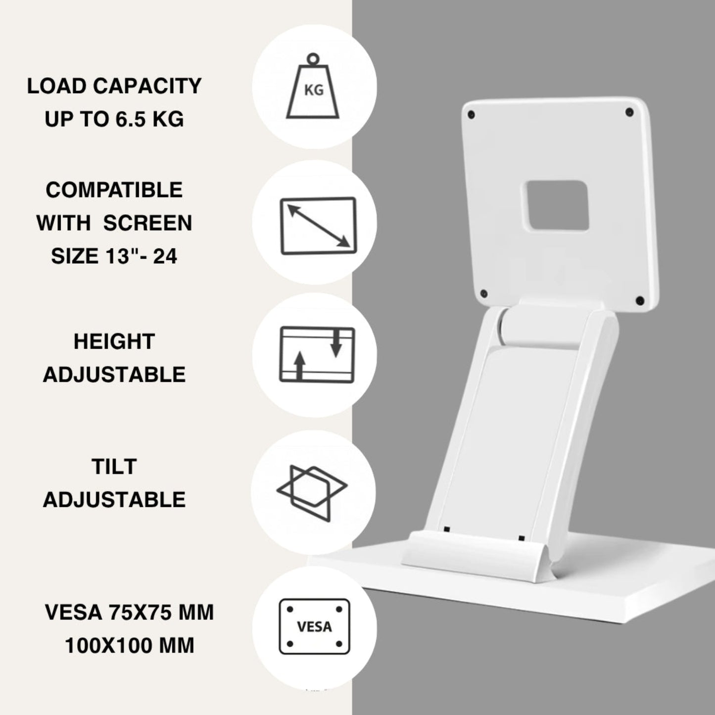 Professional Monitor Mount Installation - Touch Screen Kiosk Stand