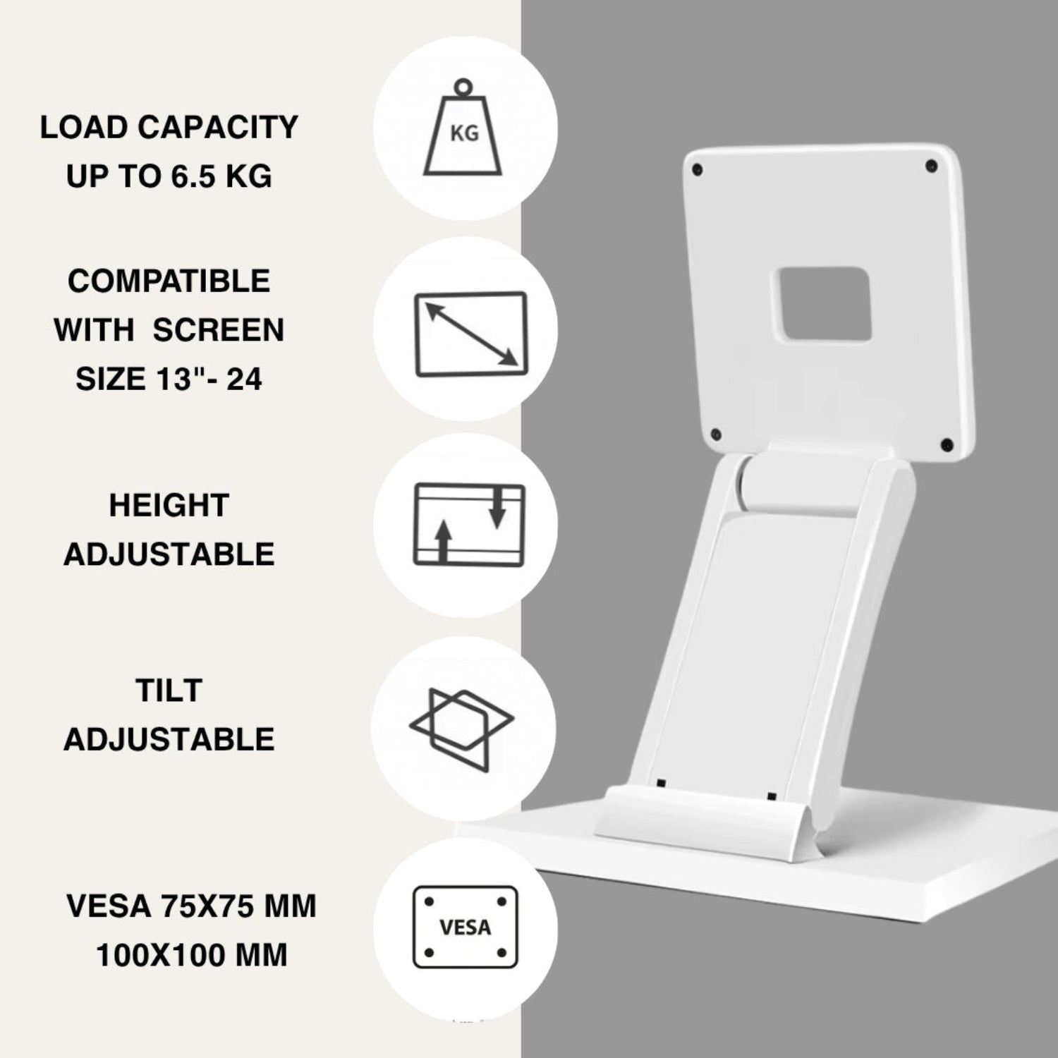 Professional Monitor Mount Installation - Touch Screen Kiosk Stand