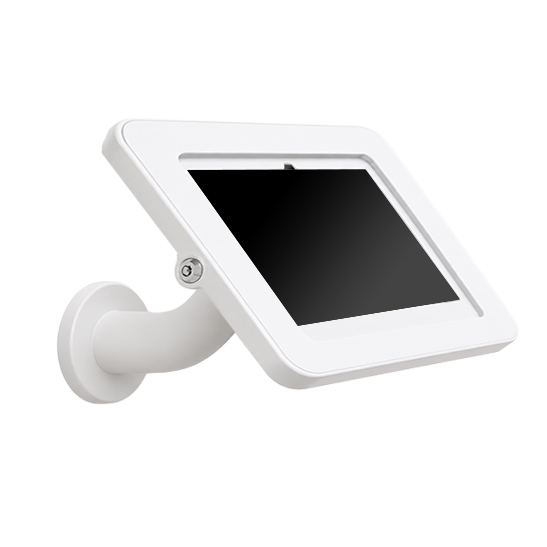 Anti-Theft Wall Mounted Tablet Kiosk (7.9"-9")