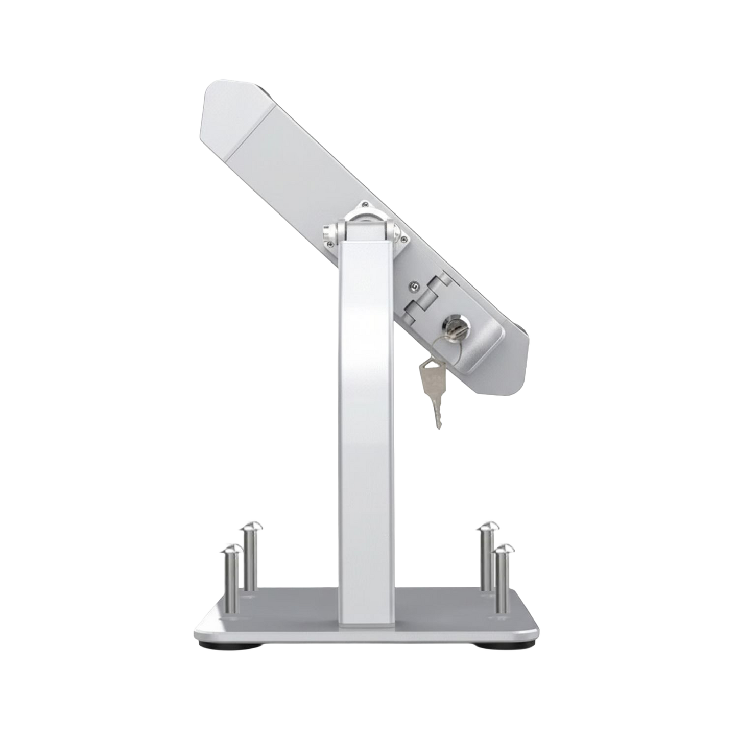 حامل جهاز لوحي مكتبي مضاد للسرقة (9-14 بوصة) 