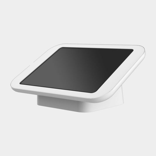 Technomounts Anti-Theft Tablet Holder – Lockable Enclosure & Desk Mount for  Tablets, Secure Stand for Retail, Hospitality and Exhibitions. For Apple Ipads.