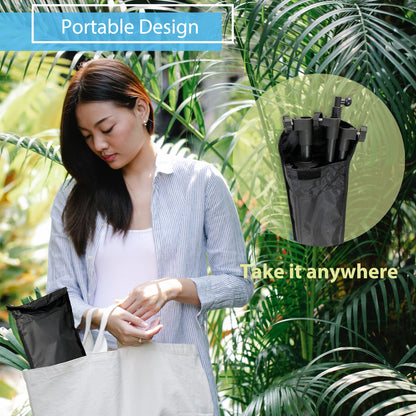 Telescopic Tablet Mount with Tripod Base for Presentations and Trade Shows UAE