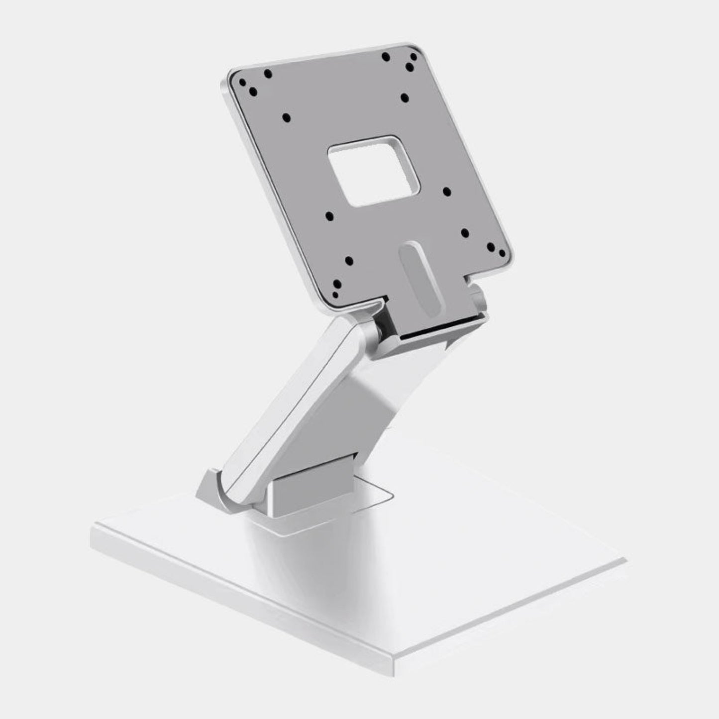 Touch Screen Monitor Mount with 30cm Lift Mechanism - VESA 75x75 100x100 Compatible - Dubai