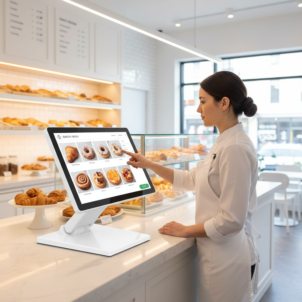 White Mount in Modern Bakery