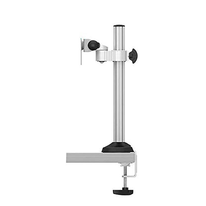 Height Adjustable C-Clamp  VESA Monitor Mount