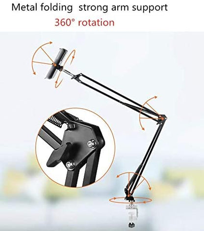 Flexible Clip Stand For Tablets and Phones 4-11 inch