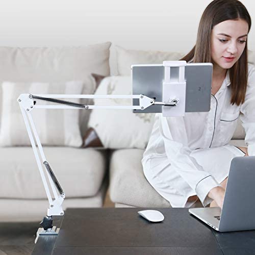 Flexible Clip Stand For Tablets and Phones 4-11 inch
